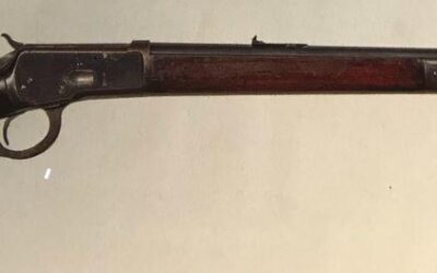 The Royal Navy’s Association with the Winchester Rifle